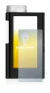 Imagen del dispositivo Mylife YpsoPump con una amplia variedad de protectores de pantalla.