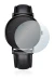 Imagen del dispositivo Alienwork IK Reloj (36 mm) con una amplia variedad de protectores de pantalla.