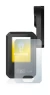 Imagen del dispositivo Flyer Display D0 con una amplia variedad de protectores de pantalla.