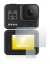 Imagen del dispositivo GoPro Hero 8 Black con una amplia variedad de protectores de pantalla.