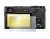 Imagen del dispositivo Sony Alpha 6600 con una amplia variedad de protectores de pantalla.