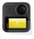 Imagen del dispositivo GoPro Max con una amplia variedad de protectores de pantalla.
