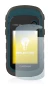 Imagen del dispositivo Garmin eTrex 22x con una amplia variedad de protectores de pantalla.