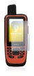 Imagen del dispositivo Garmin GPSMAP 86i con una amplia variedad de protectores de pantalla.