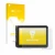 Parte frontal de un envase de producto con el logotipo de la marca upscreen. Al lado se muestra el dispositivo Samsung Galaxy 