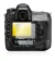 Imagen del dispositivo Nikon D6 con una amplia variedad de protectores de pantalla.