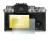 Imagen del dispositivo Fujifilm X-T4 con una amplia variedad de protectores de pantalla.