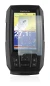 Imagen del dispositivo Garmin Striker Vivid 4cv con una amplia variedad de protectores de pantalla.