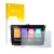 Parte frontal de un envase de producto con el logotipo de la marca upscreen. Al lado se muestra el dispositivo Xtrons PBE90MTV