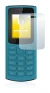 Imagen del dispositivo Nokia 105 4G 2021 con una amplia variedad de protectores de pantalla.