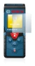 Imagen del dispositivo Bosch GLM 40 Professional con una amplia variedad de protectores de pantalla.