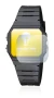 Imagen del dispositivo Casio Collection Unisex F-91W con una amplia variedad de protectores de pantalla.