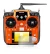 Imagen del dispositivo RadioLink AT10II con una amplia variedad de protectores de pantalla.