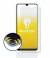Imagen del dispositivo Samsung Galaxy A03 con una amplia variedad de protectores de pantalla.
