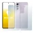 Imagen del dispositivo Samsung Galaxy S21 FE 5G (Frontal+Trasero) con una amplia variedad de protectores de pantalla.