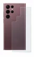 Imagen del dispositivo Samsung Galaxy S22 Ultra 5G (Trasero) con una amplia variedad de protectores de pantalla.