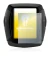 Imagen del dispositivo Yamaha Display C con una amplia variedad de protectores de pantalla.