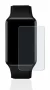 Imagen del dispositivo Oppo Watch Free con una amplia variedad de protectores de pantalla.