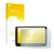 Parte frontal de un envase de producto con el logotipo de la marca upscreen. Al lado se muestra el dispositivo Alpine INE-F904