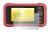 Imagen del dispositivo Launch CRP 123 / 129 EVO con una amplia variedad de protectores de pantalla.