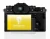 Imagen del dispositivo Fujifilm X-T5 con una amplia variedad de protectores de pantalla.