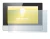 Imagen del dispositivo Hikvision DS-KH6320-WTE2 (estación interior) con una amplia variedad de protectores de pantalla.