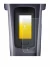 Imagen del dispositivo TQ HPR50 E-Bike System con una amplia variedad de protectores de pantalla.