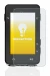 Imagen del dispositivo iGPSPORT iGS630 con una amplia variedad de protectores de pantalla.