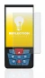 Imagen del dispositivo Bosch GLM 100-25c con una amplia variedad de protectores de pantalla.