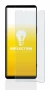 Imagen del dispositivo Sony Xperia 1 V con una amplia variedad de protectores de pantalla.
