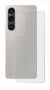 Imagen del dispositivo Sony Xperia 1 V (Trasero) con una amplia variedad de protectores de pantalla.