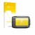 Parte frontal de un envase de producto con el logotipo de la marca upscreen. Al lado se muestra el dispositivo Blueskysea DV99