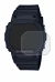 Imagen del dispositivo Casio G-Shock GMD-S5600 con una amplia variedad de protectores de pantalla.