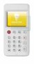 Imagen del dispositivo myPOS Go 2 con una amplia variedad de protectores de pantalla.
