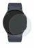Imagen del dispositivo Samsung Galaxy Watch 6 (40 mm) con una amplia variedad de protectores de pantalla.