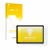 Parte frontal de un envase de producto con el logotipo de la marca upscreen. Al lado se muestra el dispositivo Oukitel RT5 con