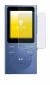 Imagen del dispositivo Sony Walkman NW-E394 con una amplia variedad de protectores de pantalla.