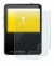 Imagen del dispositivo HifiWalker H2 touch con una amplia variedad de protectores de pantalla.
