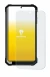 Imagen del dispositivo Oukitel WP23 con una amplia variedad de protectores de pantalla.