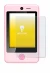 Imagen del dispositivo Pthtechus Children’s Smartphone con una amplia variedad de protectores de pantalla.