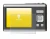 Imagen del dispositivo Rollei Compactline 10X con una amplia variedad de protectores de pantalla.
