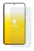 Imagen del dispositivo Samsung Galaxy S24 Plus con una amplia variedad de protectores de pantalla.