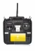 Imagen del dispositivo Radiomaster TX16S Mark II con una amplia variedad de protectores de pantalla.