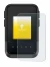 Imagen del dispositivo Garmin eTrex Solar con una amplia variedad de protectores de pantalla.