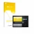 Parte frontal de un envase de producto con el logotipo de la marca upscreen. Al lado se muestra el dispositivo Polyend Tracker
