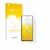 Parte frontal de un envase de producto con el logotipo de la marca upscreen. Al lado se muestra el dispositivo Xiaomi 11T 5G c