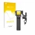 Parte frontal de un envase de producto con el logotipo de la marca upscreen. Al lado se muestra el dispositivo DJI Focus Pro- 
