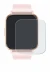 Imagen del dispositivo walkbee Smartwatch 1.83" con una amplia variedad de protectores de pantalla.