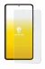 Imagen del dispositivo HMD Pulse Plus con una amplia variedad de protectores de pantalla.