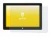 Imagen del dispositivo SZTPS Tablet 10.1" con una amplia variedad de protectores de pantalla.